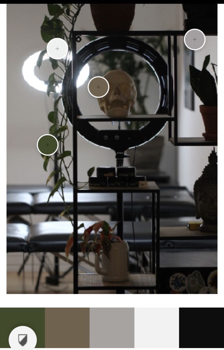 ARTSPACE Tattoo Studio interior