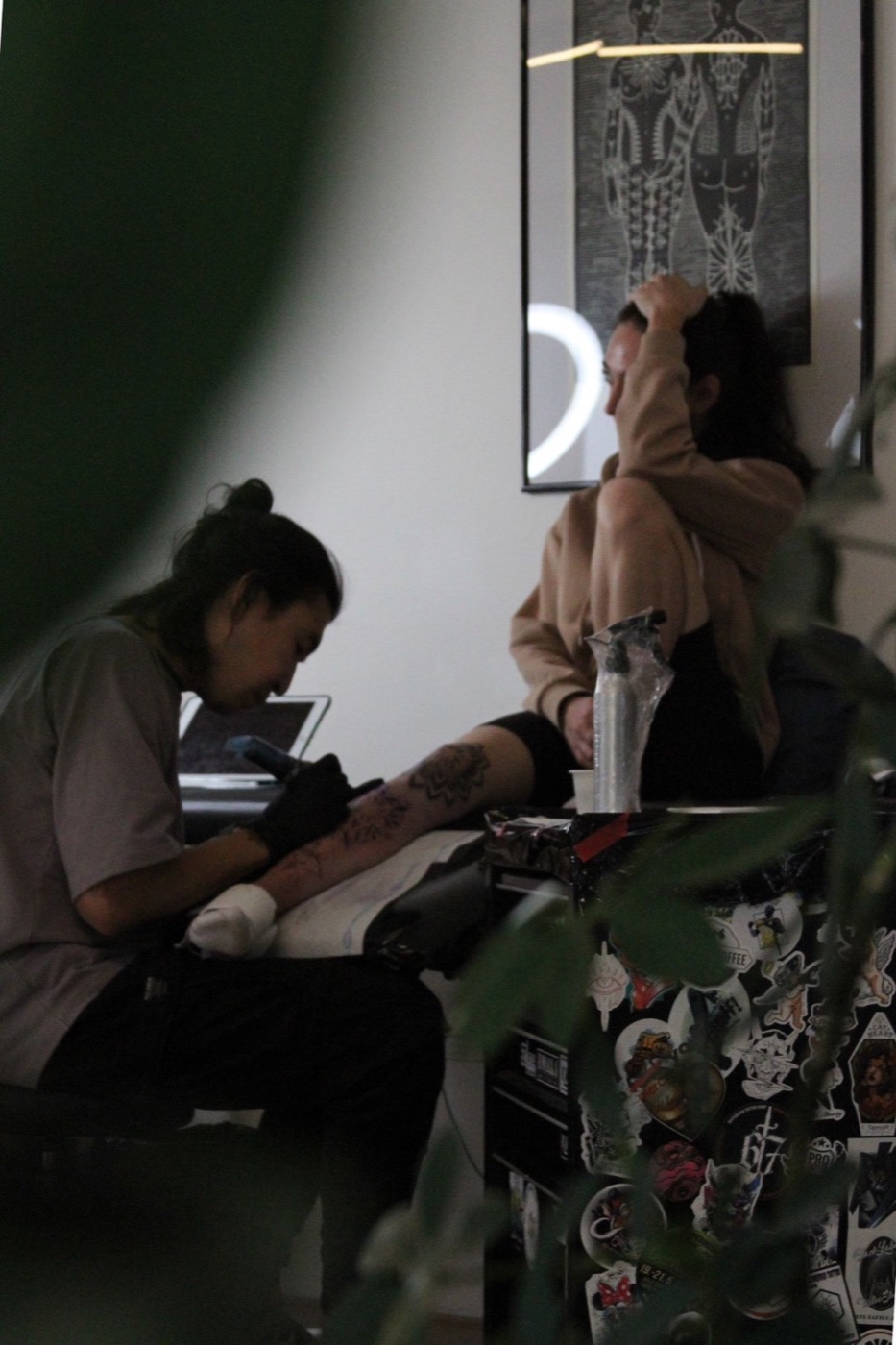 ARTSPACE Tattoo Studio, Prague